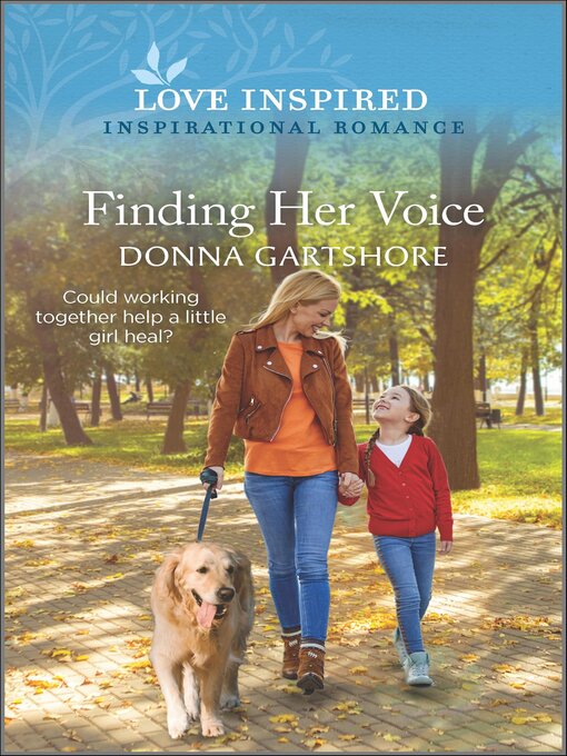 Cover image for Finding Her Voice
